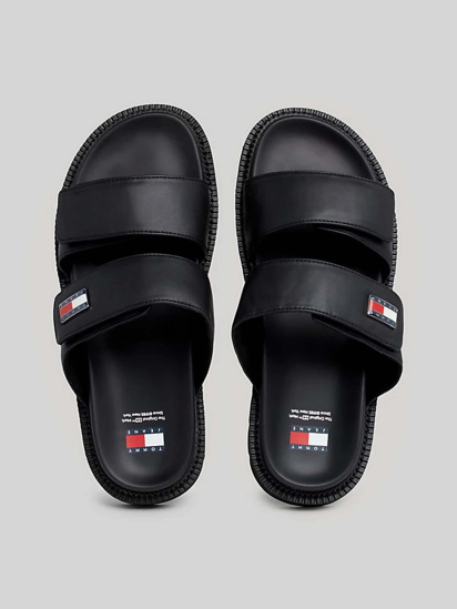 Шльопанці Tommy Hilfiger модель EN0EN02560-BDS — фото 5 - INTERTOP