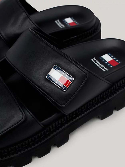 Шльопанці Tommy Hilfiger модель EN0EN02560-BDS — фото 6 - INTERTOP