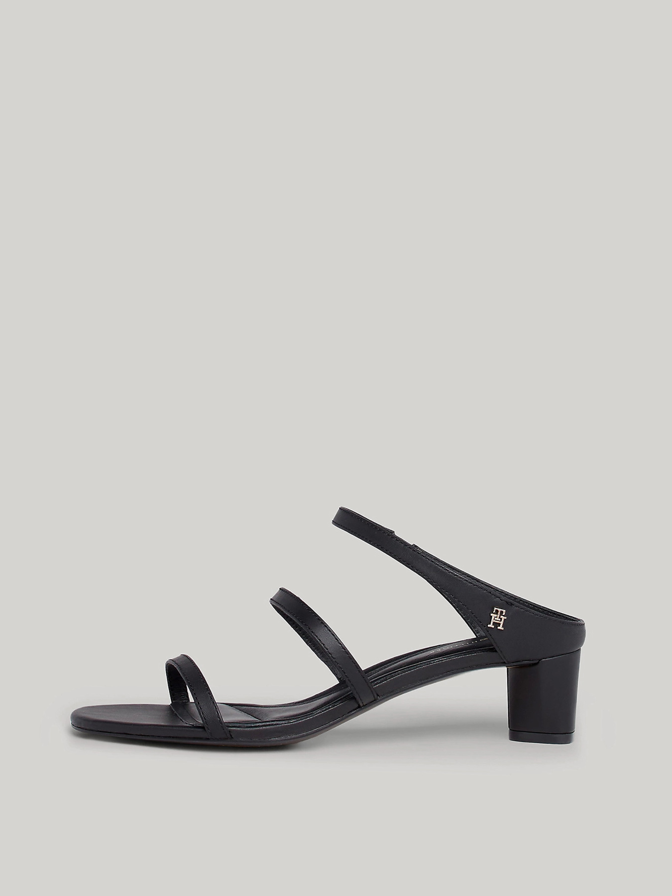 Мюли Tommy Hilfiger модель FW0FW07731-BDS Фото