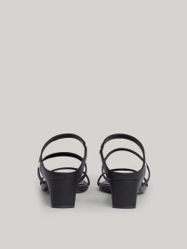 Мюли Tommy Hilfiger модель FW0FW07731-BDS Мюли Tommy Hilfiger модель FW0FW07731-BDS Фото