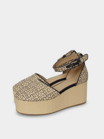 Босоножки Tommy Hilfiger модель FW0FW07735-0F4 Фото