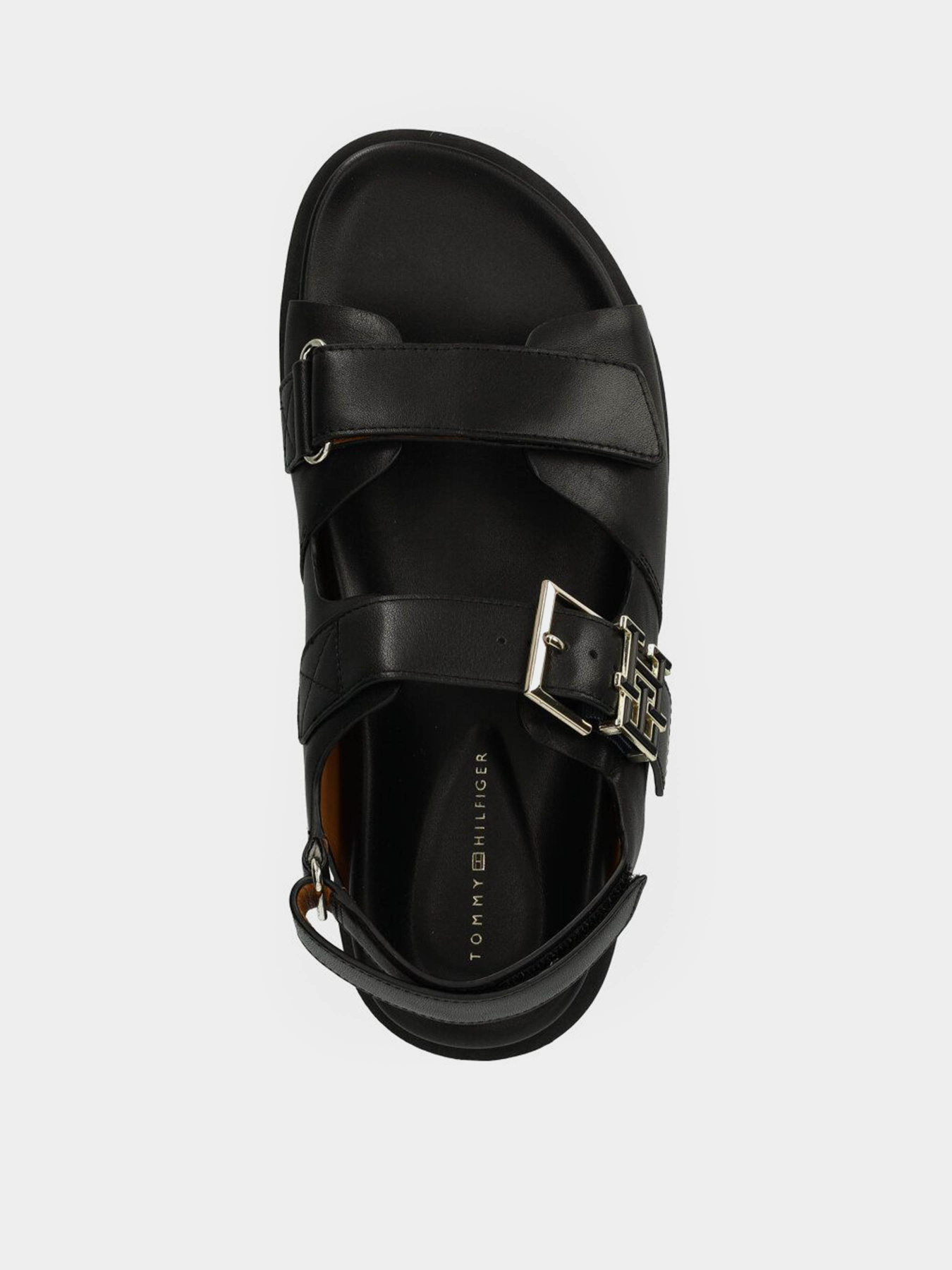 Сандалии Tommy Hilfiger модель FW0FW07736-BDS Фото