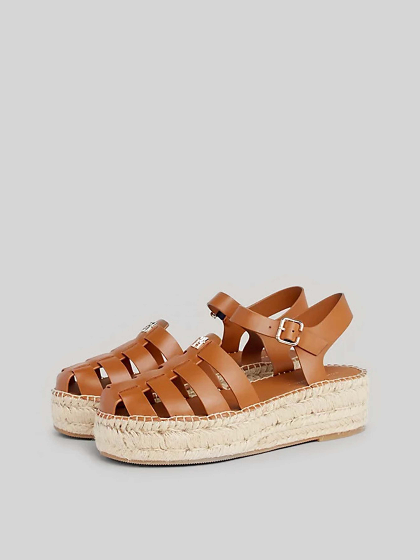 Сандалии Tommy Hilfiger модель FW0FW07743-GQS Фото