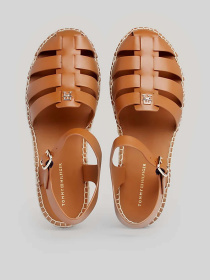 Сандалии Tommy Hilfiger модель FW0FW07743-GQS Фото