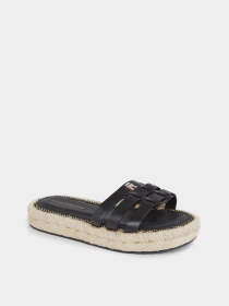 Шлепанцы Tommy Hilfiger модель FW0FW07745-BDS Фото