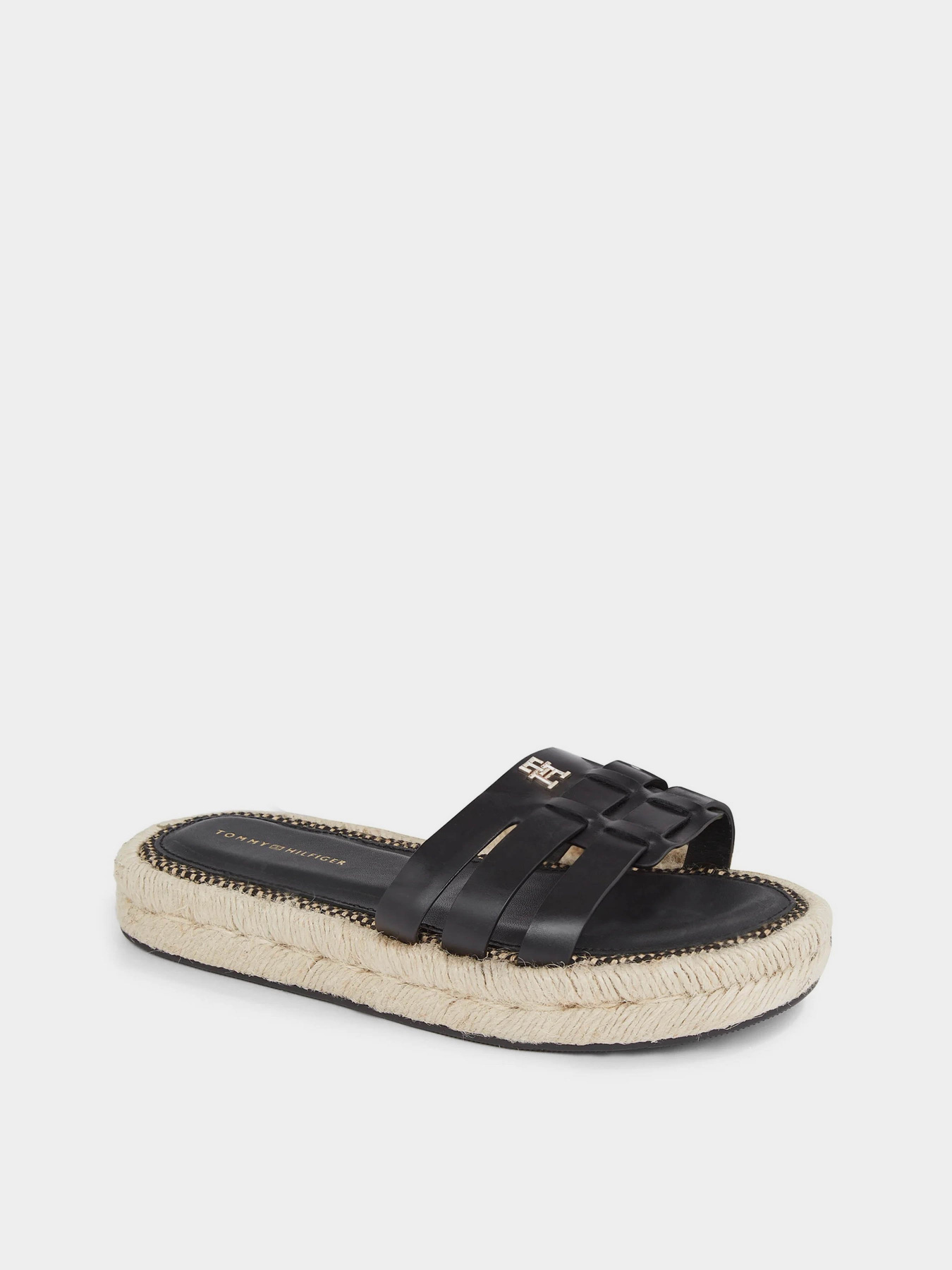 Шльопанці Tommy Hilfiger модель FW0FW07745-BDS Фото