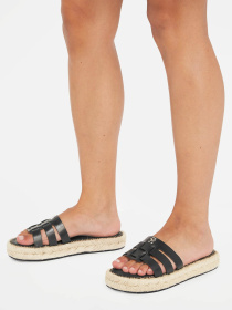 Шльопанці Tommy Hilfiger модель FW0FW07745-BDS Фото