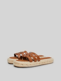 Шлепанцы Tommy Hilfiger модель FW0FW07745-GQS Фото