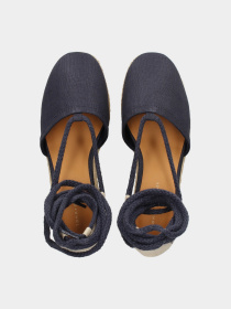 Босоножки Tommy Hilfiger модель FW0FW07746-DW6 Фото