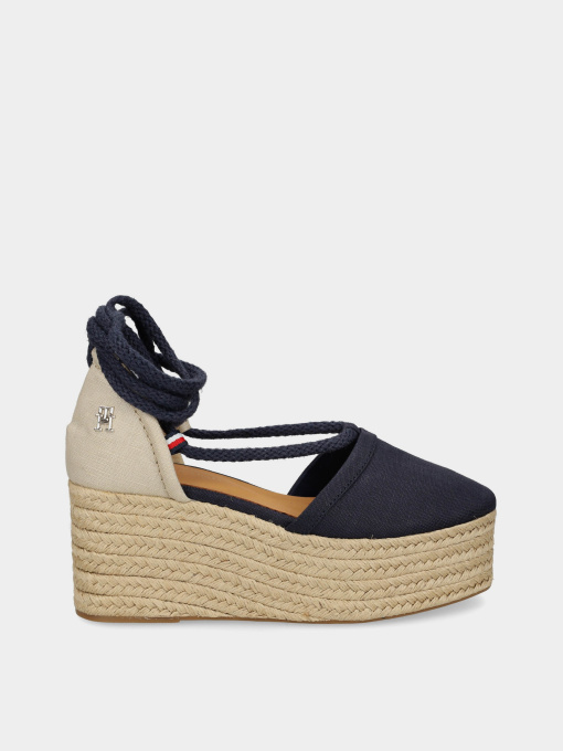 Сандалии Tommy Hilfiger модель FW0FW07746-DW6 Фото