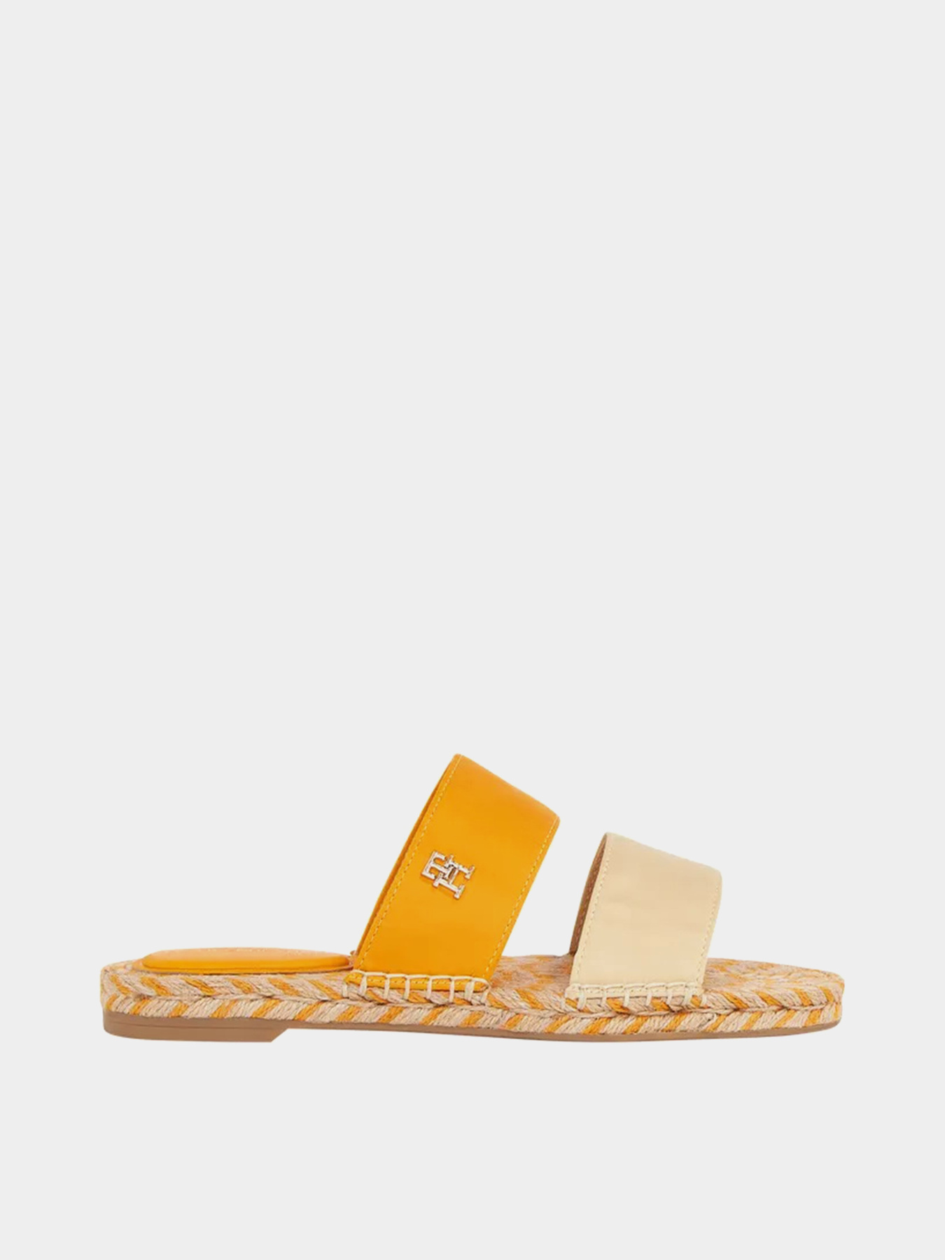 Шлепанцы Tommy Hilfiger модель FW0FW07747-SG3 Фото