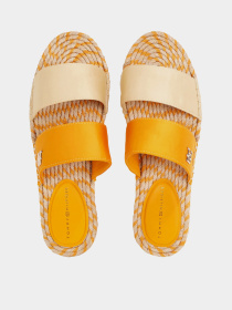 Шлепанцы Tommy Hilfiger модель FW0FW07747-SG3 Фото