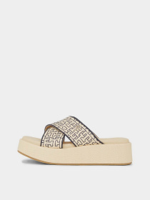 Шлепанцы Tommy Hilfiger модель FW0FW07895-0F4 Фото