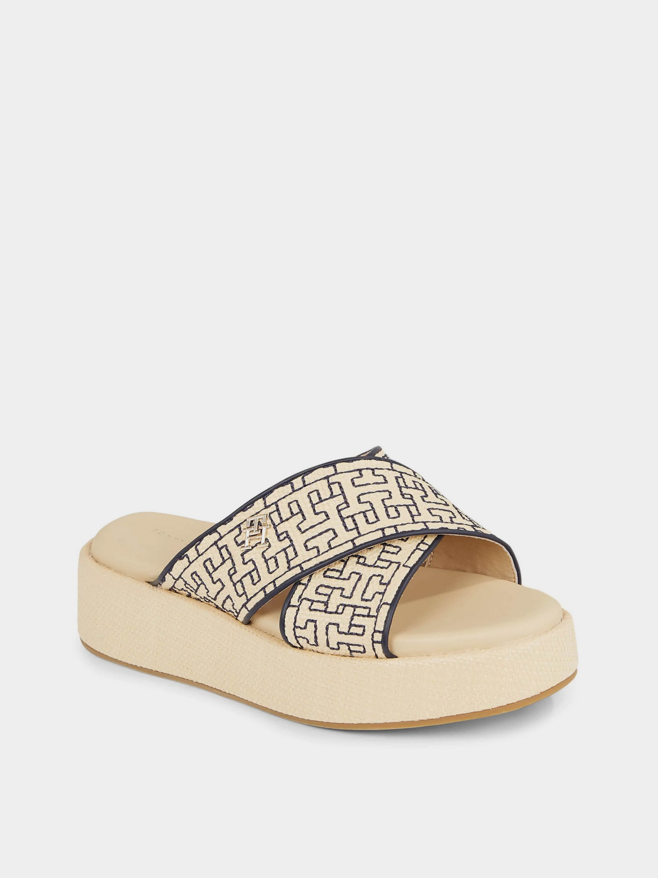 Шльопанці Tommy Hilfiger модель FW0FW07895-0F4 Фото