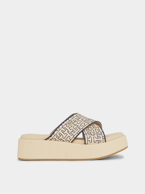 Шлепанцы Tommy Hilfiger модель FW0FW07895-0F4 Фото