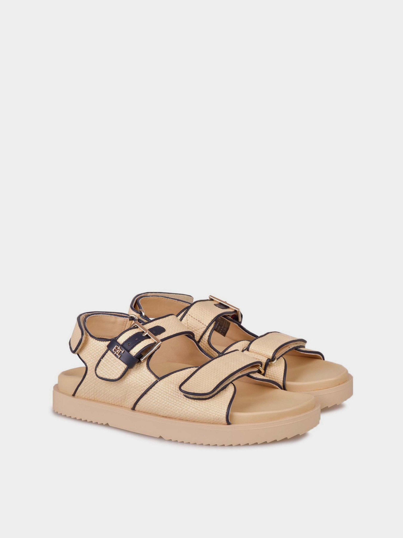 Сандалии Tommy Hilfiger модель FW0FW07896-0F4 Сандалии Tommy Hilfiger модель FW0FW07896-0F4 Фото