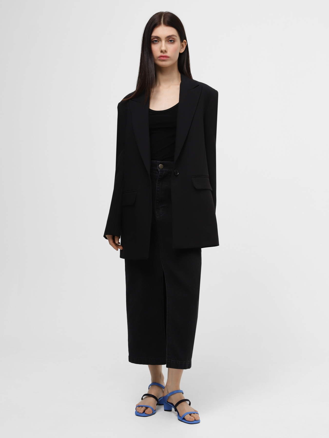 Босоніжки Tommy Hilfiger модель FW0FW07899-C30 Фото