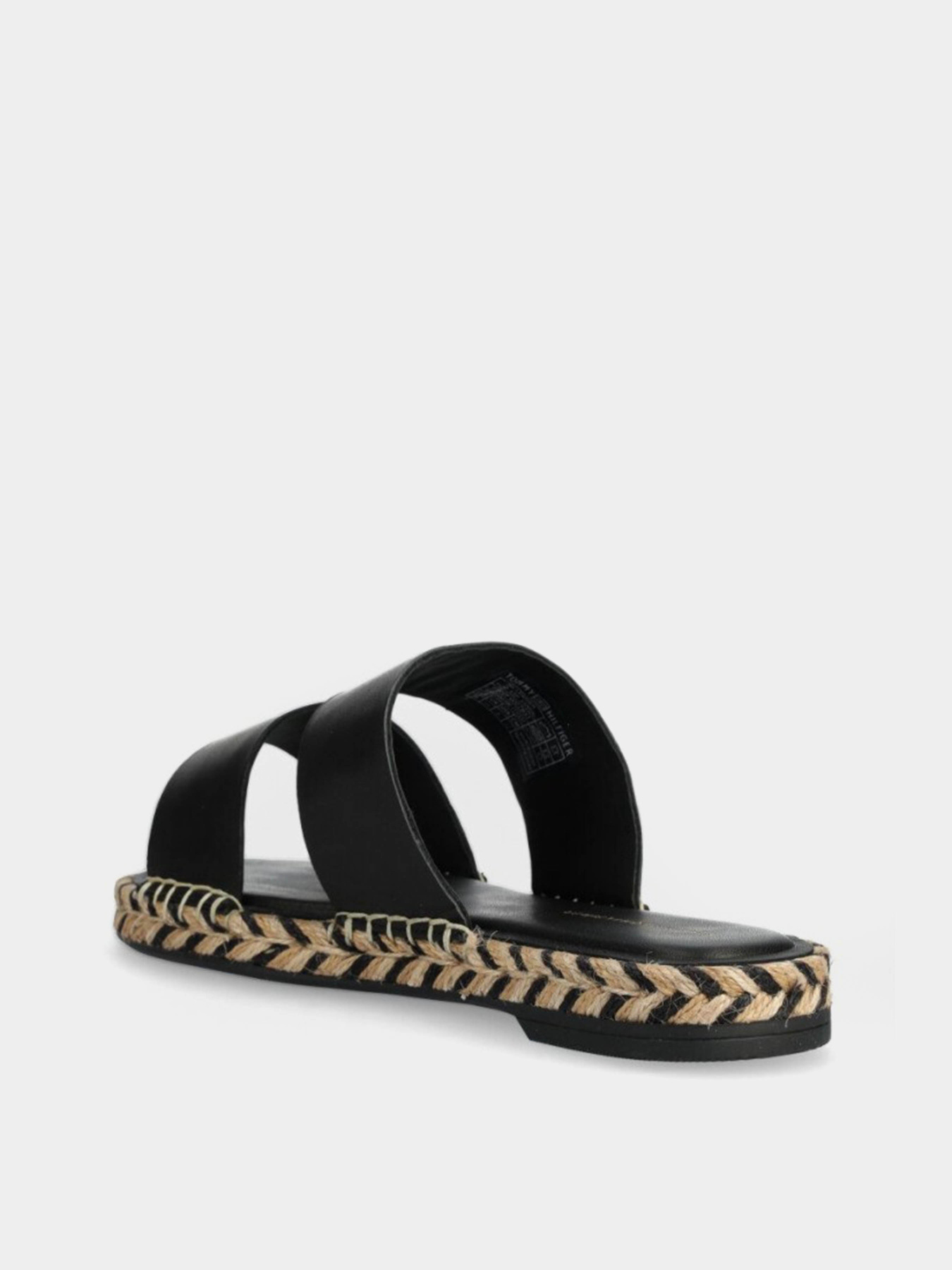 Шлепанцы Tommy Hilfiger модель FW0FW07931-BDS Фото