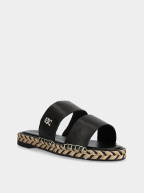 Шлепанцы Tommy Hilfiger модель FW0FW07931-BDS Фото