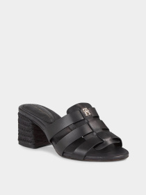 Босоножки Tommy Hilfiger модель FW0FW08049-BDS Фото