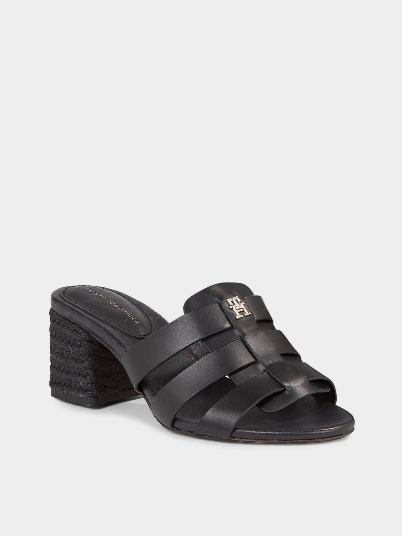 Босоножки Tommy Hilfiger модель FW0FW08049-BDS Фото