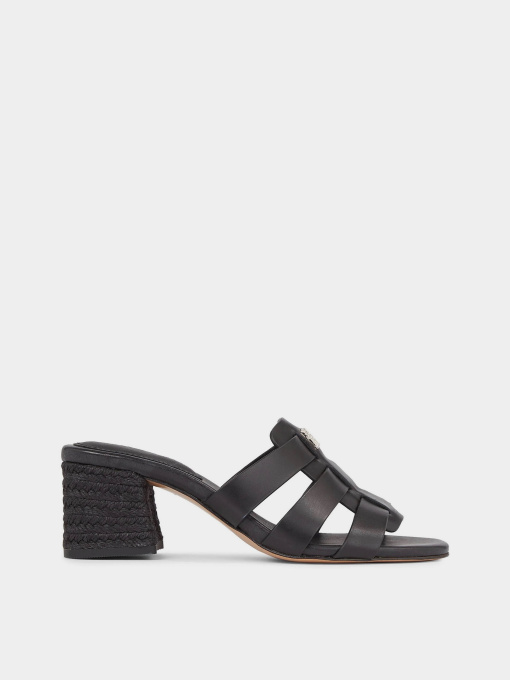 Босоніжки Tommy Hilfiger модель FW0FW08049-BDS Фото