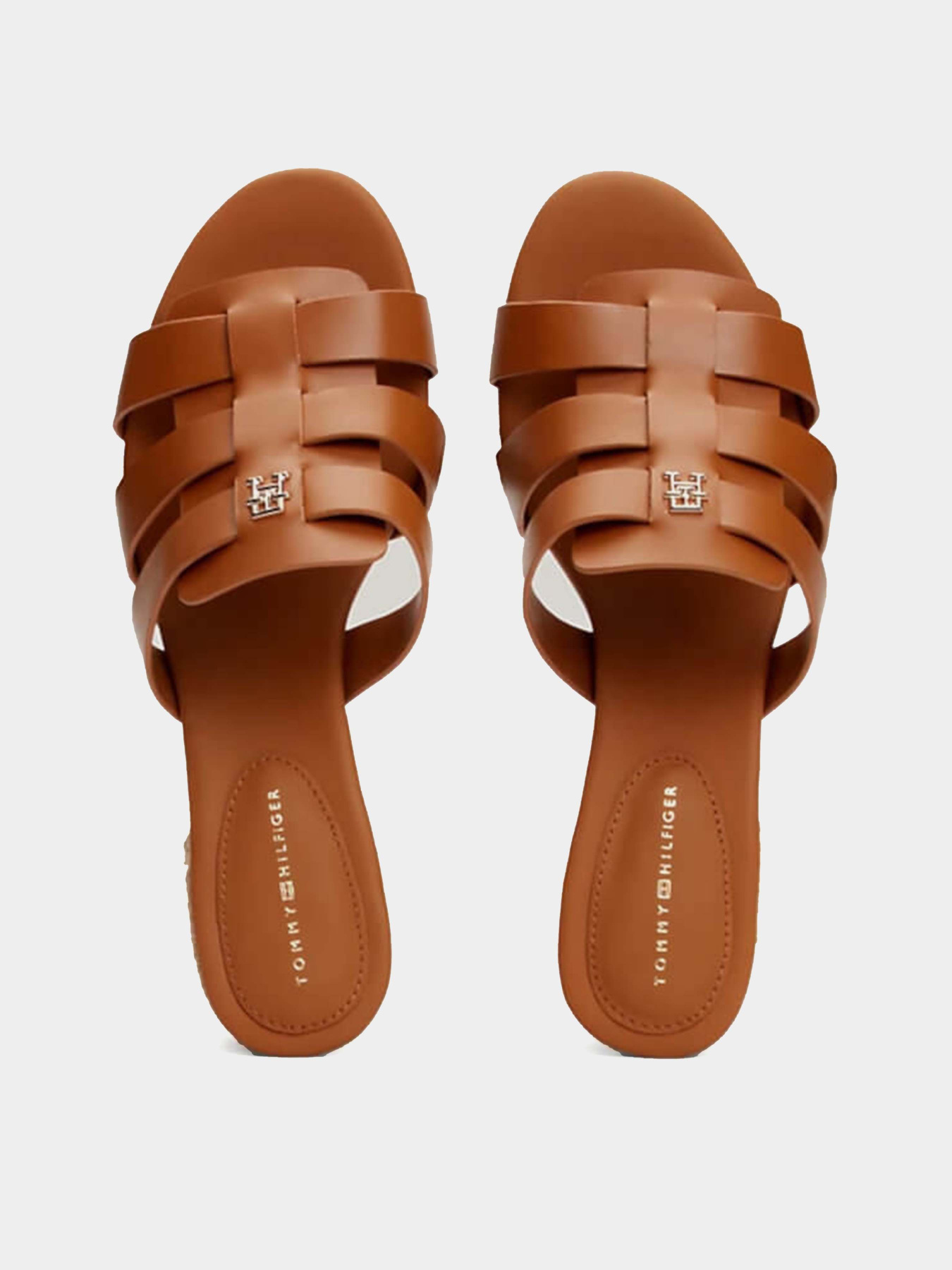 Мюли Tommy Hilfiger модель FW0FW08049-GQS Фото