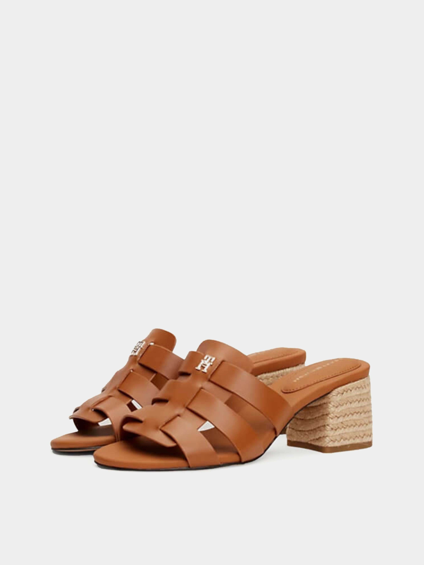 Мюлі Tommy Hilfiger модель FW0FW08049-GQS Фото