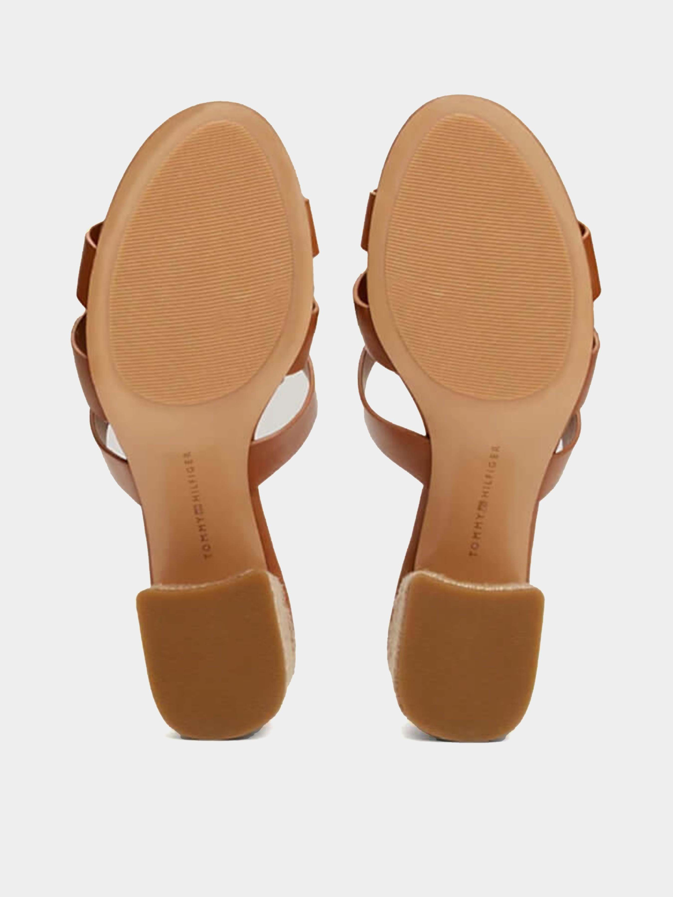 Мюлі Tommy Hilfiger модель FW0FW08049-GQS Фото