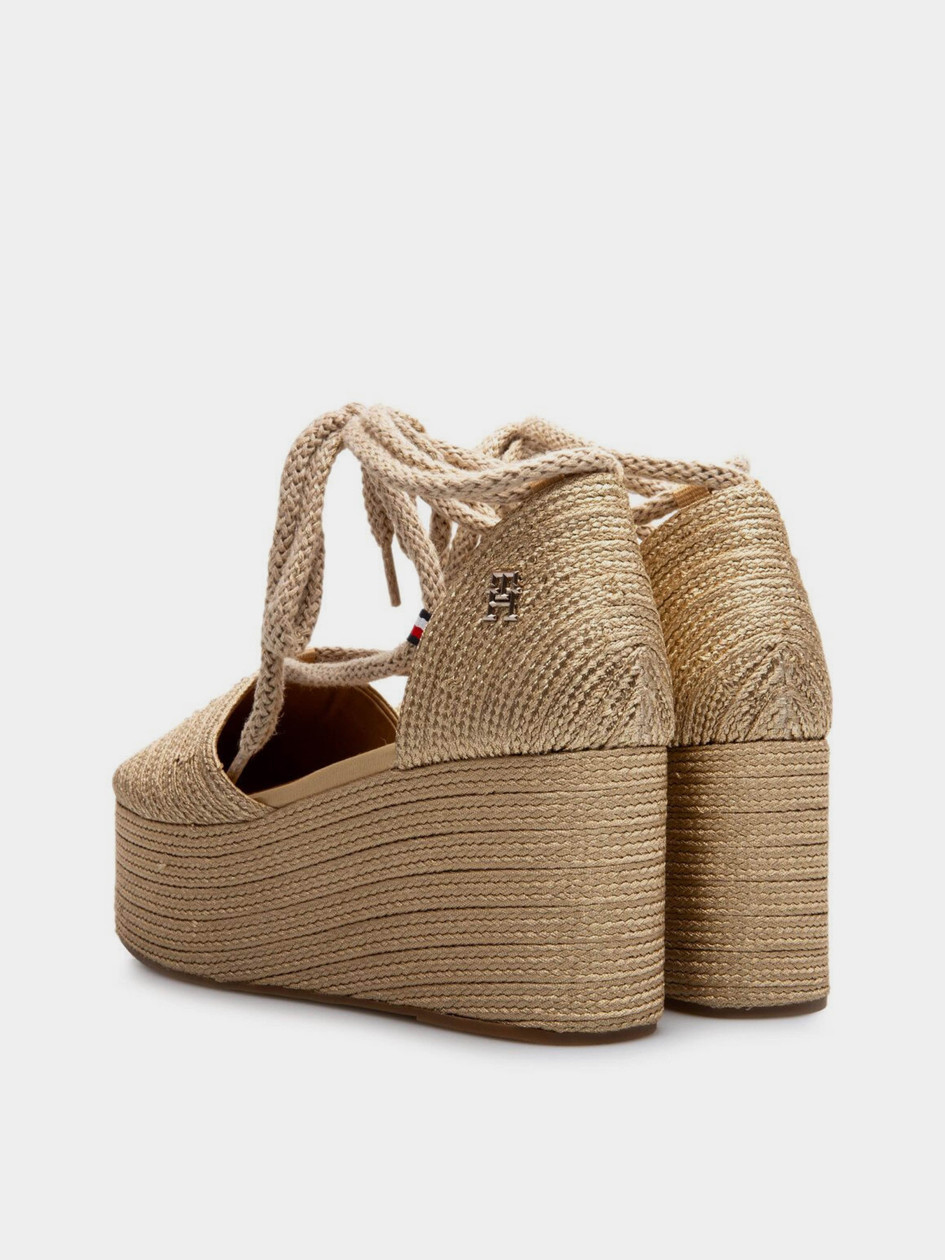 Босоножки Tommy Hilfiger модель FW0FW08050-0HS Фото