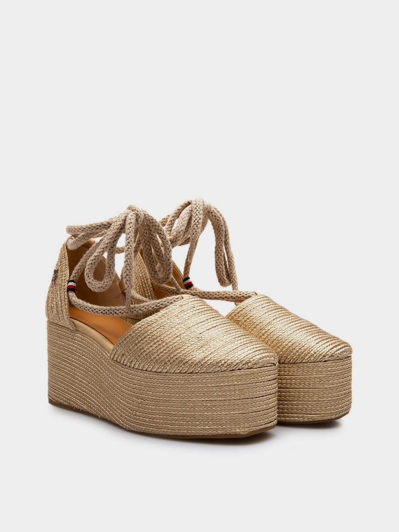 Босоножки Tommy Hilfiger модель FW0FW08050-0HS Фото