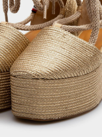 Босоножки Tommy Hilfiger модель FW0FW08050-0HS Фото