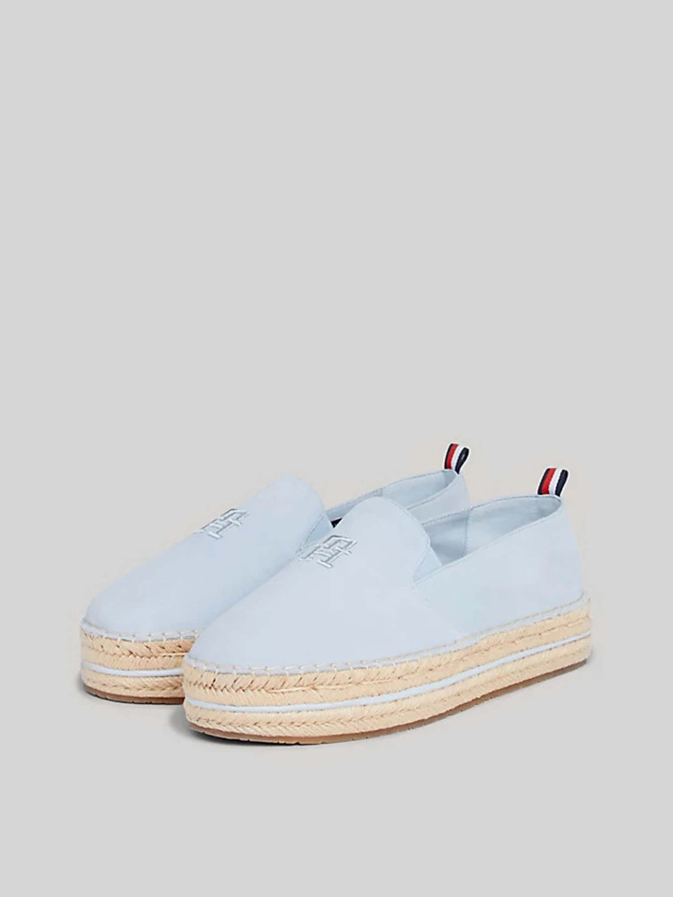 Еспадрильї Tommy Hilfiger модель FW0FW07695-C1O Фото