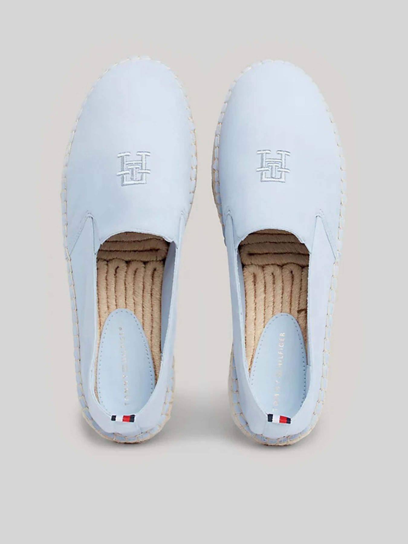 Еспадрильї Tommy Hilfiger модель FW0FW07695-C1O Фото