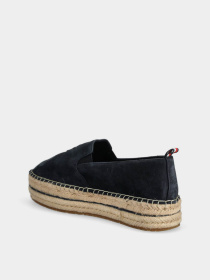 Еспадрильї Tommy Hilfiger модель FW0FW07695-DW6 Фото