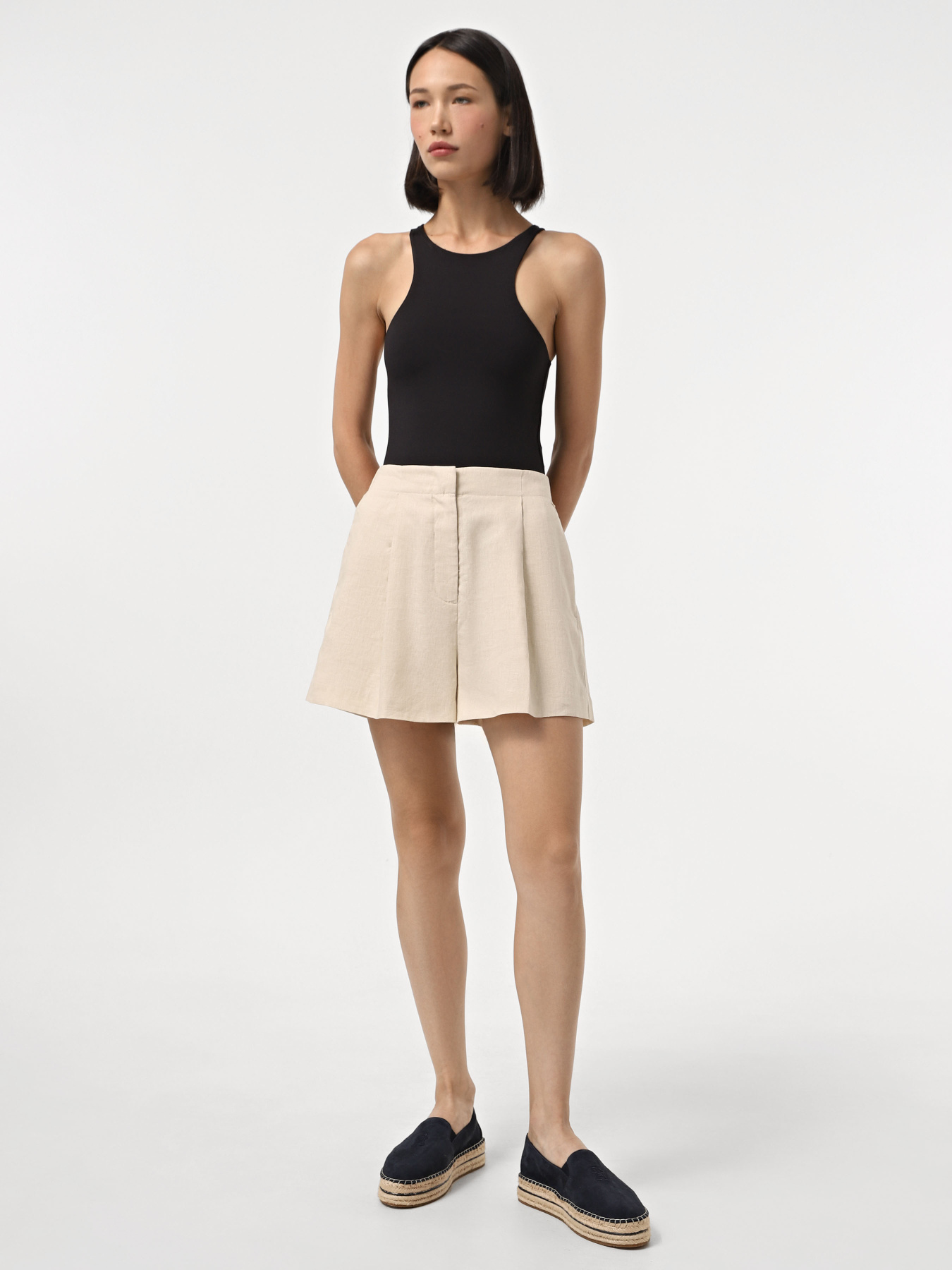 Еспадрильї Tommy Hilfiger модель FW0FW07695-DW6 Фото