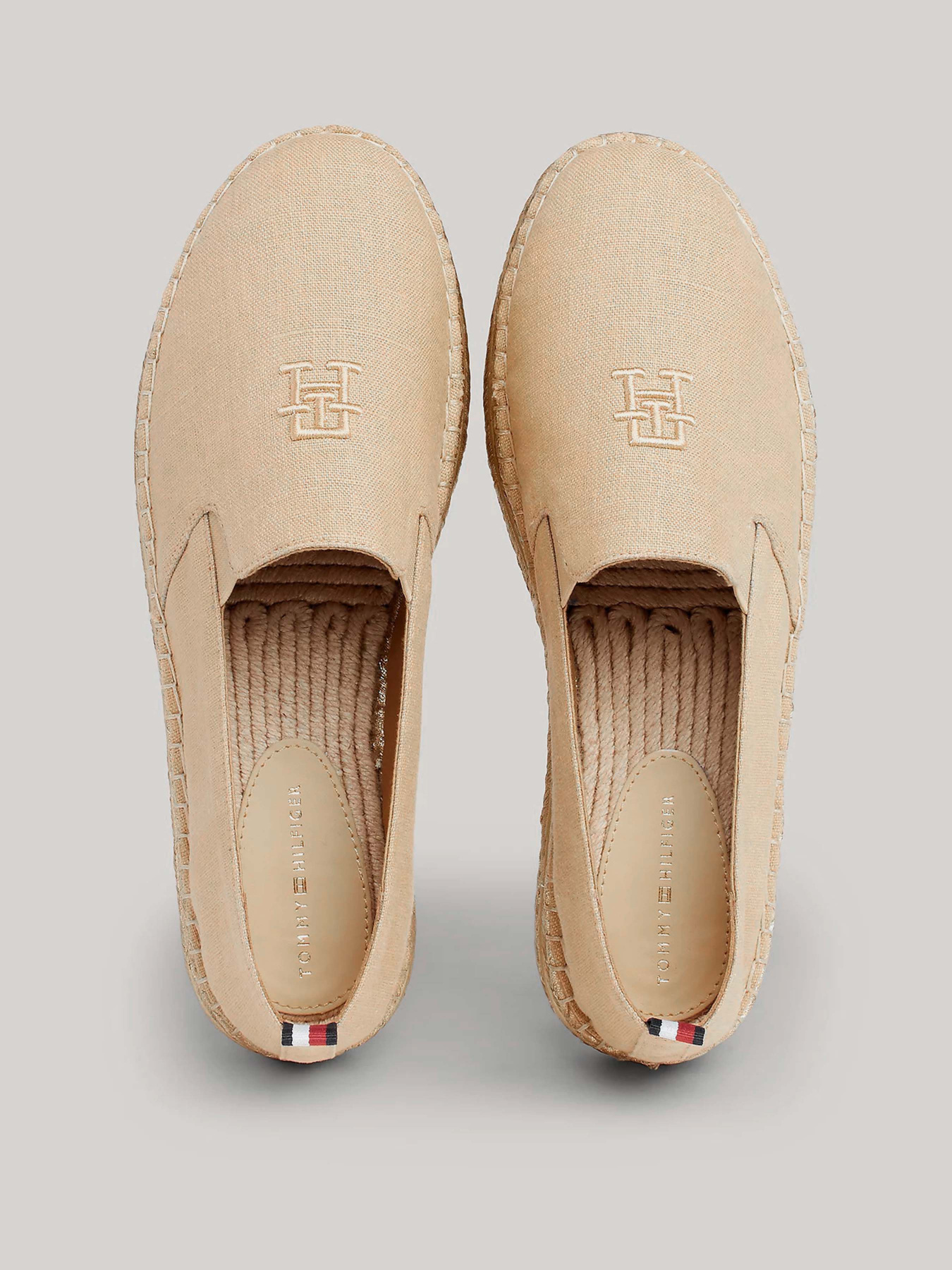 Еспадрильї Tommy Hilfiger модель FW0FW08061-0HD Фото