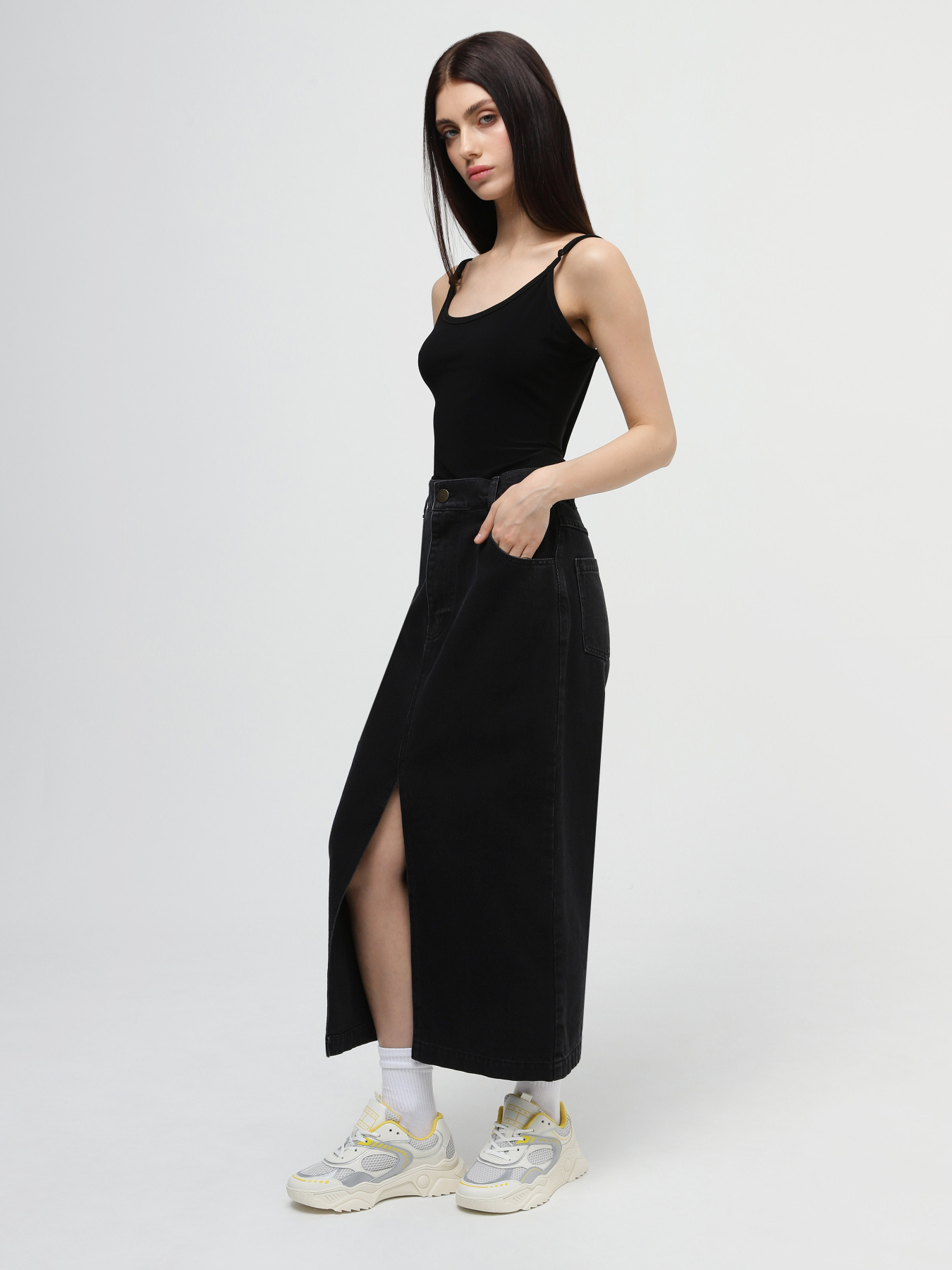 Кроссовки Tommy Hilfiger модель EN0EN02492-ZFM Фото