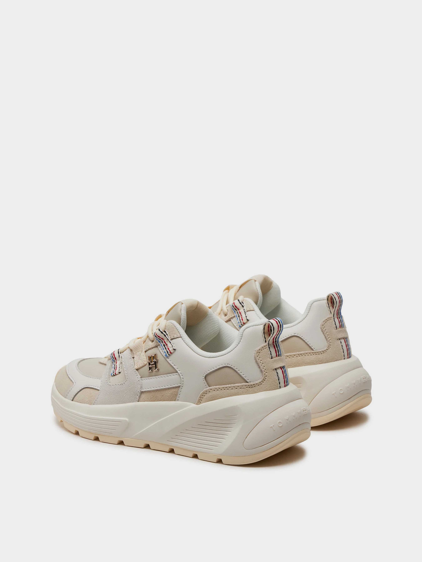 Кроссовки повседневные Tommy Hilfiger модель FW0FW07674-AEF Фото