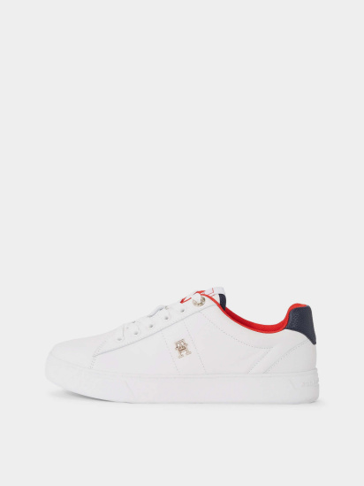 Кеди низькі Tommy Hilfiger модель FW0FW07685-YBL — фото - INTERTOP