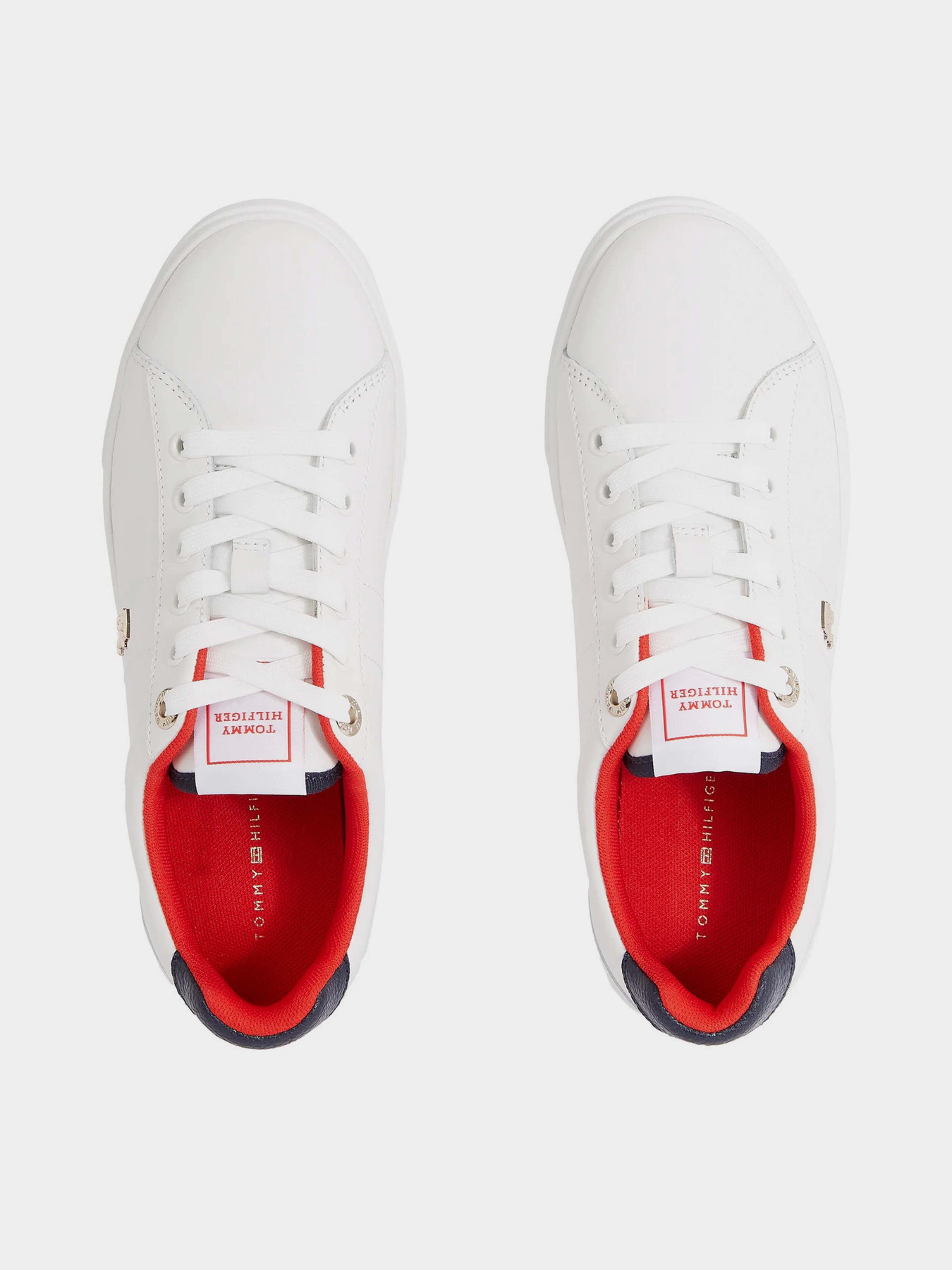 Кеди низькі Tommy Hilfiger модель FW0FW07685-YBL Кеди низькі Tommy Hilfiger модель FW0FW07685-YBL Фото