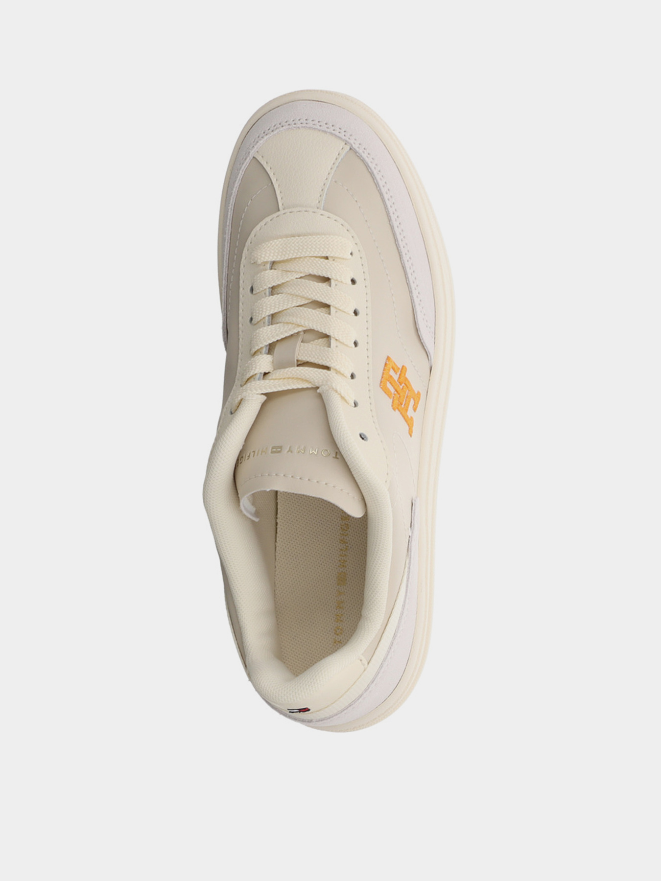 Кроссовки повседневные Tommy Hilfiger модель FW0FW07889-AEF Фото