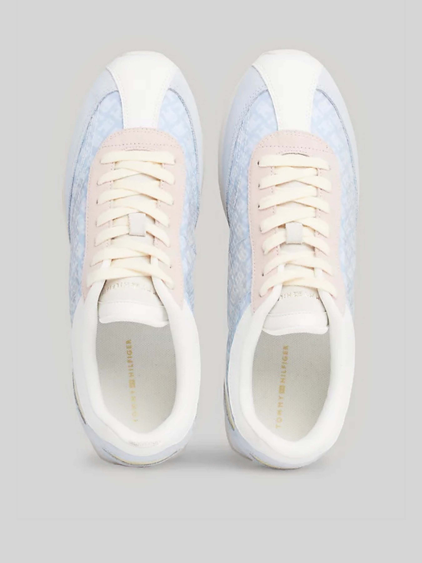 Кроссовки Tommy Hilfiger модель FW0FW07893-C1O Фото