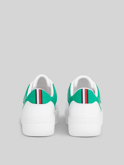 Кросівки Tommy Hilfiger модель FW0FW07910-0K4 — фото - INTERTOP