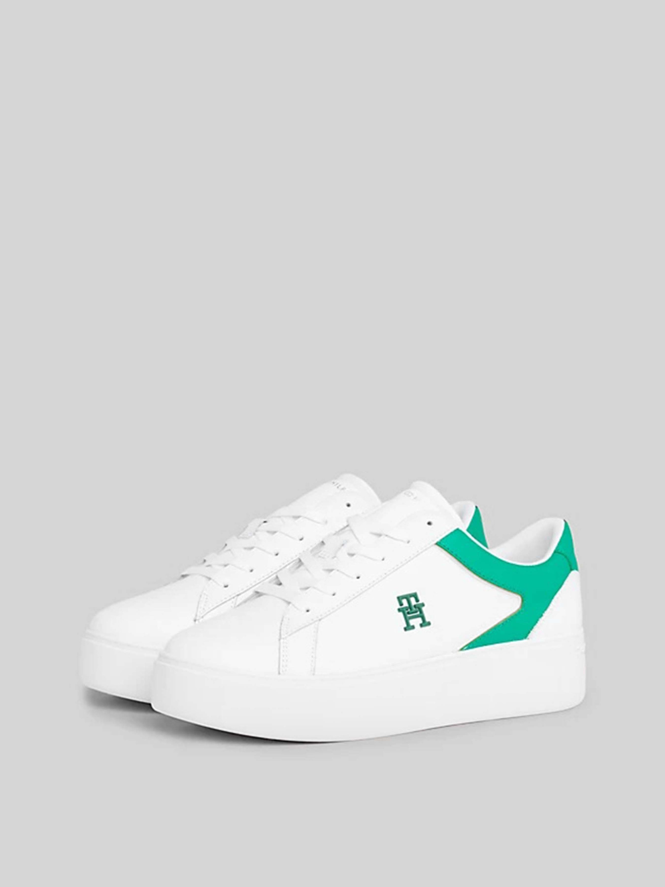 Кроссовки повседневные Tommy Hilfiger модель FW0FW07910-0K4 Фото