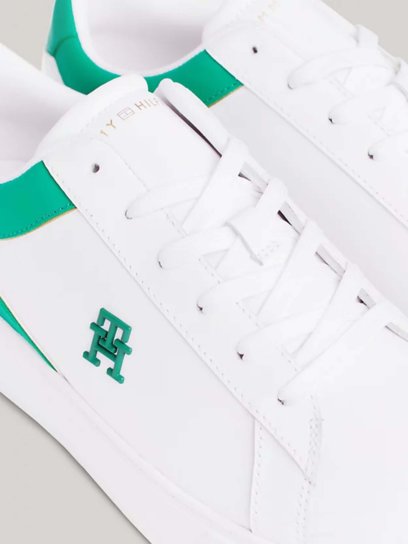 Кроссовки повседневные Tommy Hilfiger модель FW0FW07910-0K4 Фото