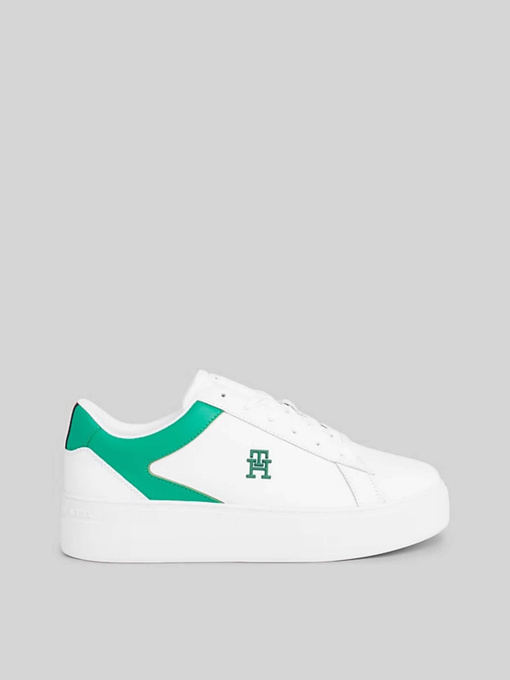 Кроссовки повседневные Tommy Hilfiger модель FW0FW07910-0K4 Фото