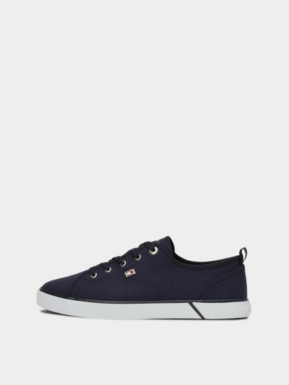 Кеди низькі Tommy Hilfiger модель FW0FW08063-DW6 — фото - INTERTOP