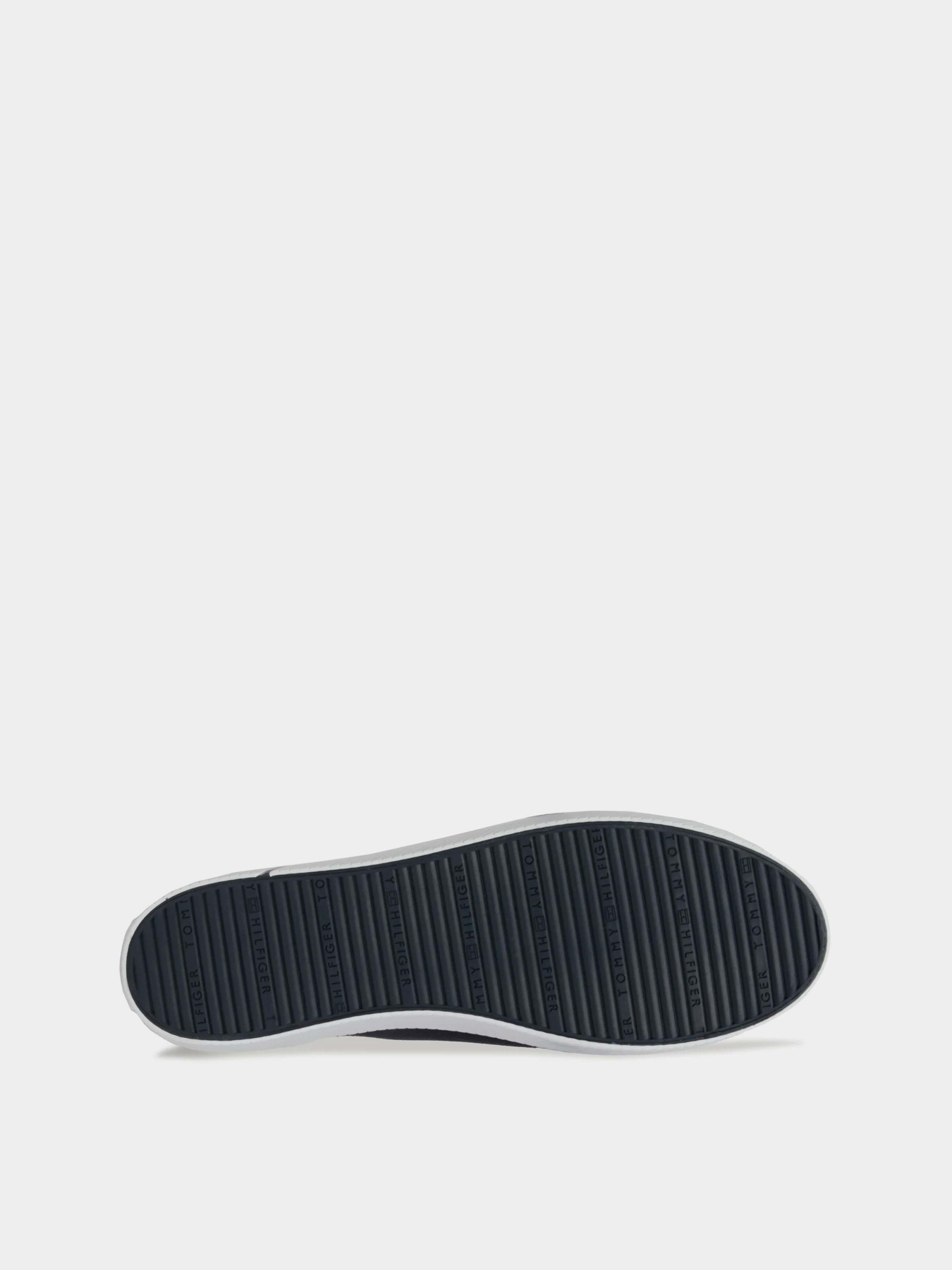 Кеды низкие Tommy Hilfiger модель FW0FW08063-DW6 Кеды низкие Tommy Hilfiger модель FW0FW08063-DW6 Фото