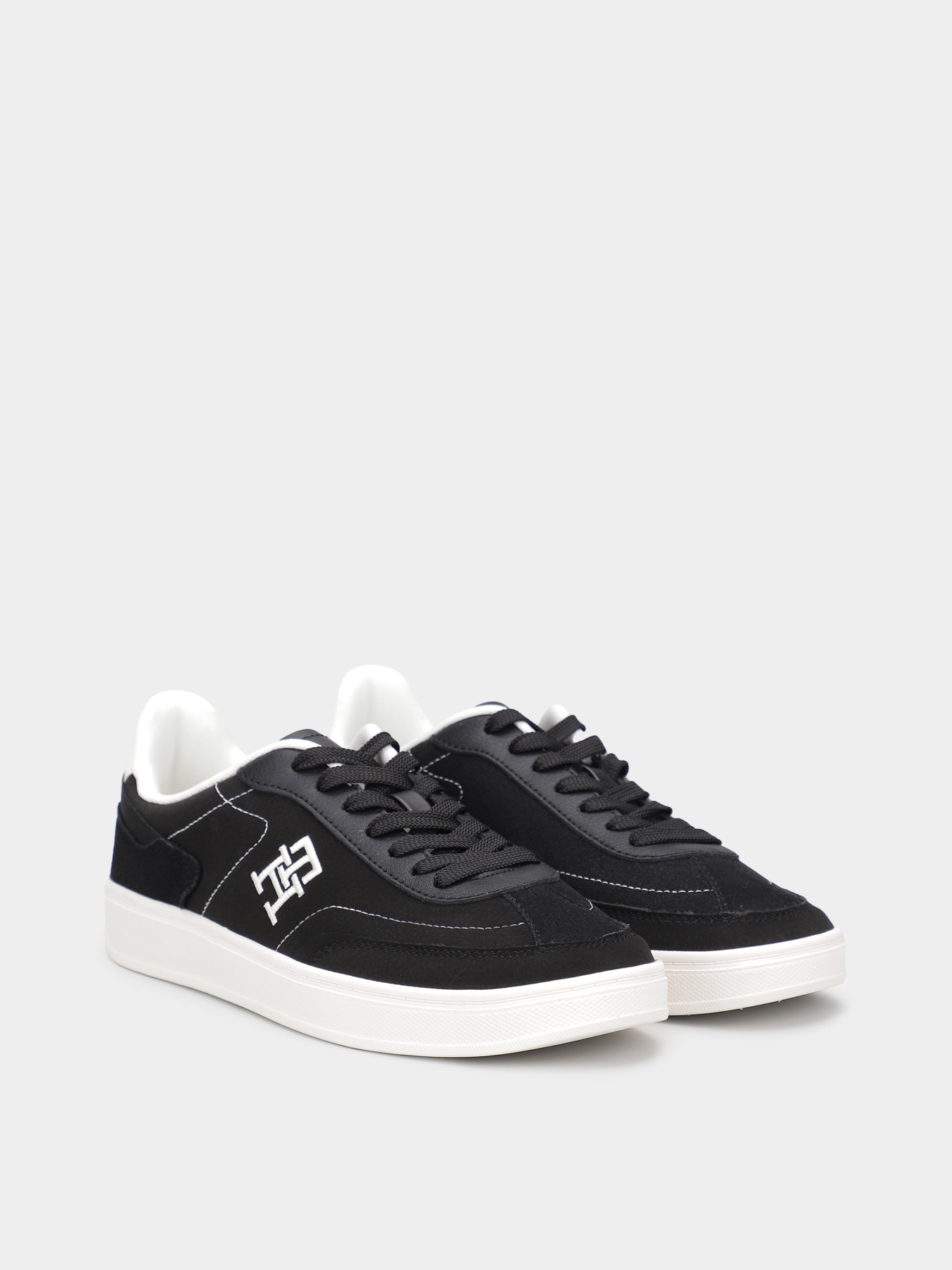 Кеды низкие Tommy Hilfiger модель FW0FW08037-BDS Фото